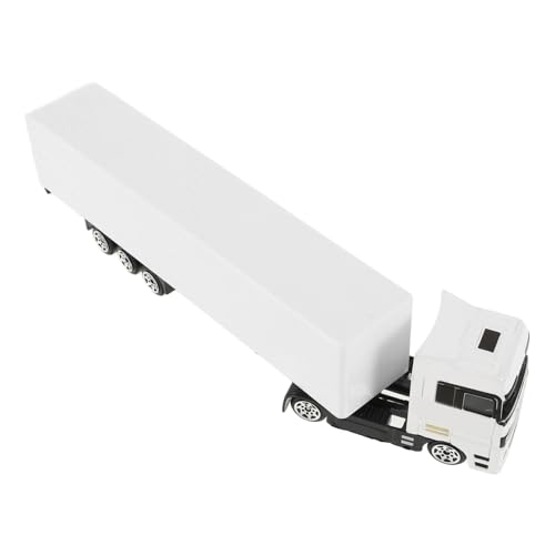 Supvox Metallspielzeug LKW Set mit Müllwagen Bagger Abnehmbarer Anhänger Europäisches Modell für Sammler Robust und Realistisch Supvox Metallspielzeug LKW Set mit Müllwagen Bagger Abnehmbarer Anhänger Europäisches Modell für Sammler Robust und Realistisch von Supvox