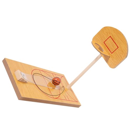 Supvox Mini Basketballkorb für Tisch Basketball Indoor Spiel Stressabbau Finger Basketball Einfach zu Geschenk für Jungen und Mädchen Supvox Mini Basketballkorb für Tisch Basketball Indoor Spiel Stressabbau Finger Basketball Einfach zu Geschenk für Jungen und Mädchen von Supvox