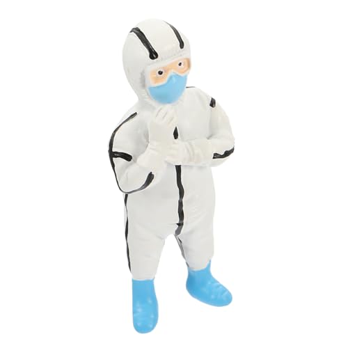 Supvox Miniatur Arzt Spielfigur Lebensecht Bemalt Kompakt für Sandtisch Mikro Landschaft DIY Figuren Modell Dekoration Zubehör Supvox Miniatur Arzt Spielfigur Lebensecht Bemalt Kompakt für Sandtisch Mikro Landschaft DIY Figuren Modell Dekoration Zubehör von Supvox