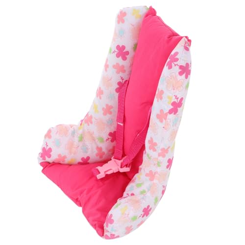 Supvox Miniatur Puppensitz Sicherheitsautositz Spielzeugzubehör Stabil Farblich Realistisch Hands Lernspielzeug für Puppen Supvox Miniatur Puppensitz Sicherheitsautositz Spielzeugzubehör Stabil Farblich Realistisch Hands Lernspielzeug für Puppen von Supvox