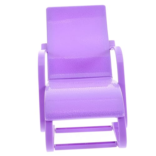 Supvox Miniatur Strandstuhl Puppenhaus Zubehör Mini Strandspielzeug für Jungen und Mädchen Detaillierte Mini Beach Chair Dekoration für Puppen Leichtes Tragbares Outdoor Möbelstück Supvox Miniatur Strandstuhl Puppenhaus Zubehör Mini Strandspielzeug für Jungen und Mädchen Detaillierte Mini Beach Chair Dekoration für Puppen Leichtes Tragbares Outdoor Möbelstück von Supvox