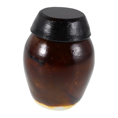 Supvox Dollhouse Miniature Jar Miniatur Pickling Für Authentische Koreanische Küche Für Puppenhaus-Dekoration Und Spielzeug-szenen Handgefertigt Aus Hochwertigem Material Supvox Dollhouse Miniature Jar Miniatur Pickling Für Authentische Koreanische Küche Für Puppenhaus-Dekoration Und Spielzeug-szenen Handgefertigt Aus Hochwertigem Material von Supvox