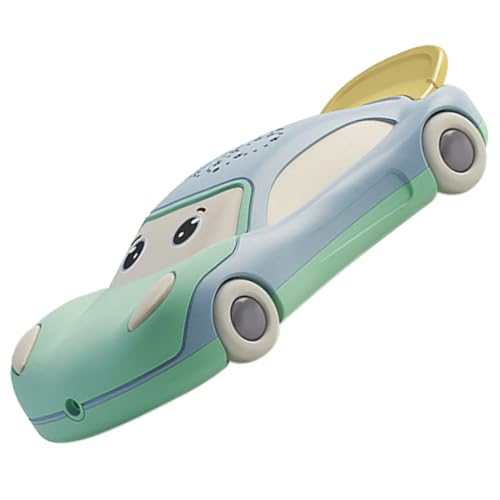 Supvox Musikspielzeug Auto Telefon Babyspielzeug mit Verschiedenen Sounds Lernspielzeug Hör Sprachentwicklung Ergonomisch für Kleine Hände Geeignet für Junge Mädchen und Kleinkinder Supvox Musikspielzeug Auto Telefon Babyspielzeug mit Verschiedenen Sounds Lernspielzeug Hör Sprachentwicklung Ergonomisch für Kleine Hände Geeignet für Junge Mädchen und Kleinkinder von Supvox