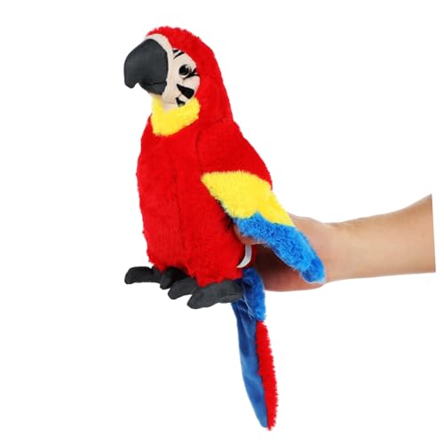 Supvox Plüsch- Spielzeug Für Mädchen Großes Kuscheltier Hochwertigem Für Sammler Und Vogelliebhaber Für Dekoration Und Spiel Supvox Plüsch- Spielzeug Für Mädchen Großes Kuscheltier Hochwertigem Für Sammler Und Vogelliebhaber Für Dekoration Und Spiel von Supvox