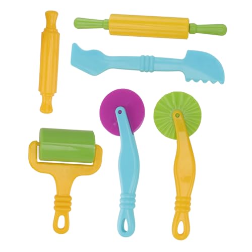 Supvox Plastilin Knete Zubehör Clay Tools Kit mit Formen und Extruder Ungiftig Bunte Knetwerkzeuge für Kreatives DIY Ab Jahren Supvox Plastilin Knete Zubehör Clay Tools Kit mit Formen und Extruder Ungiftig Bunte Knetwerkzeuge für Kreatives DIY Ab Jahren von Supvox