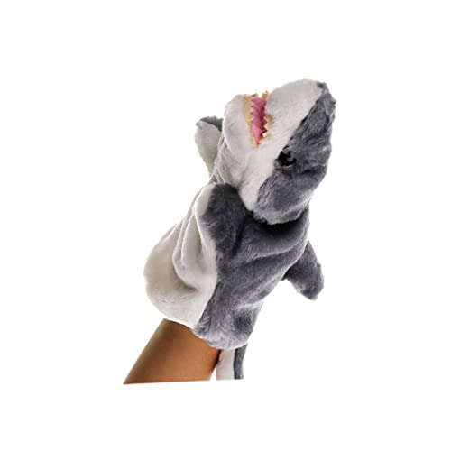 Supvox Plüsch Handpuppe Niedliche Tierfigur Weiches Stoffspielzeug für Lustige Cartoon Marionette Langlebig für Kinderfeste und Geschenkideen Supvox Plüsch Handpuppe Niedliche Tierfigur Weiches Stoffspielzeug für Lustige Cartoon Marionette Langlebig für Kinderfeste und Geschenkideen von Supvox