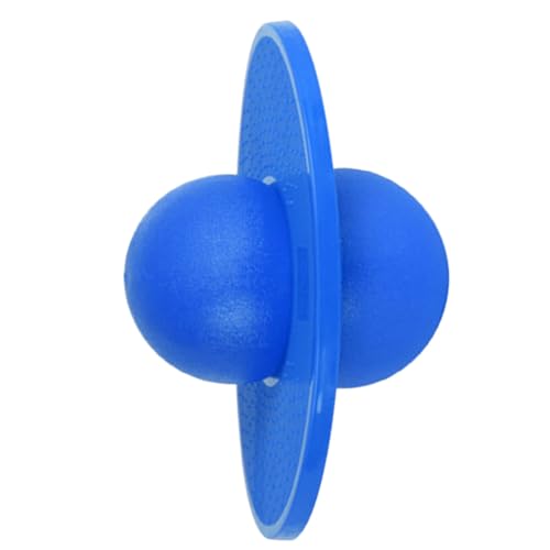 Supvox Praktischer Blauer Hüpfball für Outdoor Sportspielzeug Glatte Kanten für Sichere Nutzung Langlebiges Trainingsgerät Bewegung und Sensorischer Entwicklung Sportzubehör für Mädchen Supvox Praktischer Blauer Hüpfball für Outdoor Sportspielzeug Glatte Kanten für Sichere Nutzung Langlebiges Trainingsgerät Bewegung und Sensorischer Entwicklung Sportzubehör für Mädchen von Supvox
