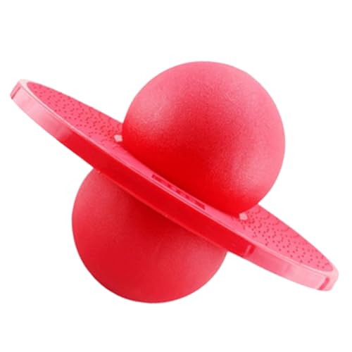 Supvox Praktischer Roter Sprungball Sports Toy für Langlebiger Exercise Ball mit Glatten Kanten Outdoor Sports Accessory zur Sensorischen Trainingsförderung und Spaßigem Supvox Praktischer Roter Sprungball Sports Toy für Langlebiger Exercise Ball mit Glatten Kanten Outdoor Sports Accessory zur Sensorischen Trainingsförderung und Spaßigem von Supvox