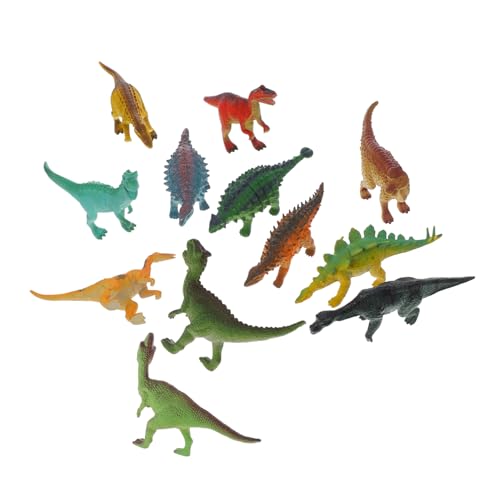 Supvox Realistische Dinosaurier Modell Detailgetreue Simulation Langlebige Materialien Pädagogisch Tierfiguren für Desktop Dekor und Lernspielzeug Supvox Realistische Dinosaurier Modell Detailgetreue Simulation Langlebige Materialien Pädagogisch Tierfiguren für Desktop Dekor und Lernspielzeug von Supvox