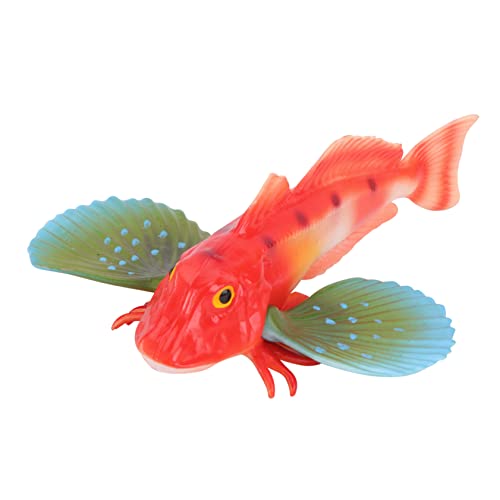 Supvox Fischfigur Spielzeug für Kinder Realistisches Aquarium Dekoration für Badewanne und Strand Künstliche Fisch Spielzeug für Geburtstage und Feiertage Supvox Fischfigur Spielzeug für Kinder Realistisches Aquarium Dekoration für Badewanne und Strand Künstliche Fisch Spielzeug für Geburtstage und Feiertage von Supvox