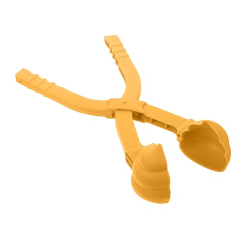 Supvox Schneeballzange Großer Lustiger Clip für Outdoor Winterspiele Schützt Hände vor Kälte Leichtes Tragbares Schneespielzeug für Jungen und Mädchen für Zufällige Farbe Zufällige Farbe Supvox Schneeballzange Großer Lustiger Clip für Outdoor Winterspiele Schützt Hände vor Kälte Leichtes Tragbares Schneespielzeug für Jungen und Mädchen für Zufällige Farbe Zufällige Farbe von Supvox