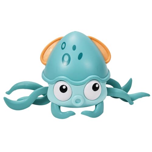 Supvox Sensing Octopus für Musikalisches Krabbelndes mit Licht und Geräuschen USB Aufladbar für Entwicklung Supvox Sensing Octopus für Musikalisches Krabbelndes mit Licht und Geräuschen USB Aufladbar für Entwicklung von Supvox