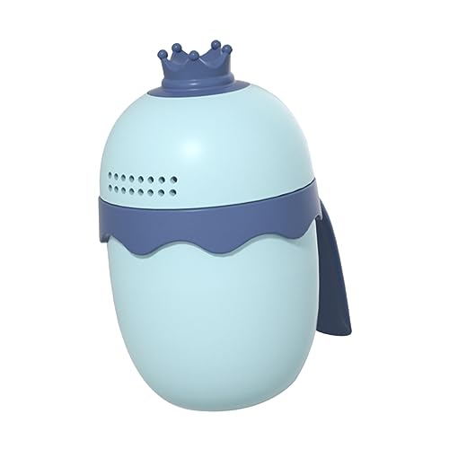 Supvox Kronenform Bad Shampoo Spülbecher für Kleinkinder Badespülbecher Wasserflusskontrollierend Hautfreundliches Material Sicher und Langlebig Waschen und Baden von Babys Supvox Kronenform Bad Shampoo Spülbecher für Kleinkinder Badespülbecher Wasserflusskontrollierend Hautfreundliches Material Sicher und Langlebig Waschen und Baden von Babys von Supvox
