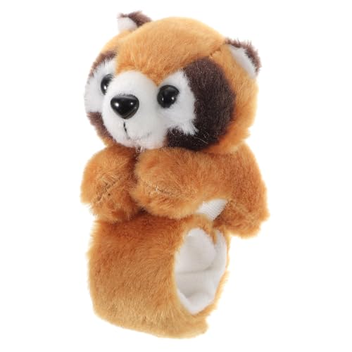 Supvox Slap Armband Plüsch Waschbär Stofftier Schnapparmband Leicht Kindergeburtstag Weihnachten Party Mitbringsel Wristband Supvox Slap Armband Plüsch Waschbär Stofftier Schnapparmband Leicht Kindergeburtstag Weihnachten Party Mitbringsel Wristband von Supvox