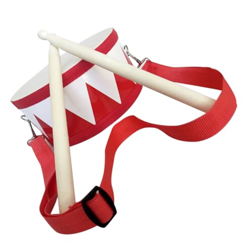 Supvox Snare Drum Musikinstrument mit Drumsticks Pädagogisches Schlagzeug Ab Jahren Fördert Feinmotorik und Hand Auge koordination für Kleinkinder und Vorschulkinder Supvox Snare Drum Musikinstrument mit Drumsticks Pädagogisches Schlagzeug Ab Jahren Fördert Feinmotorik und Hand Auge koordination für Kleinkinder und Vorschulkinder von Supvox