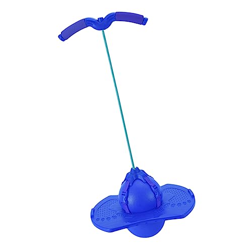 Supvox Sprungball mit Griff für Lustiges Sportspielzeug Praktischer Fitnessball für Outdoor Aktivitäten Grifffarbe Zufällig Zufällige Farbe Supvox Sprungball mit Griff für Lustiges Sportspielzeug Praktischer Fitnessball für Outdoor Aktivitäten Grifffarbe Zufällig Zufällige Farbe von Supvox