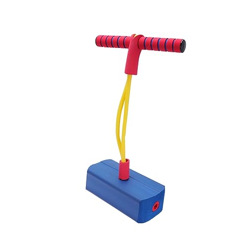 Supvox Bounce Stick Jumper Bungee Spielzeug Für Kleinkinder Aktives Spielzeug Für Junge Mädchen Und Dunkelblau Supvox Bounce Stick Jumper Bungee Spielzeug Für Kleinkinder Aktives Spielzeug Für Junge Mädchen Und Dunkelblau von Supvox