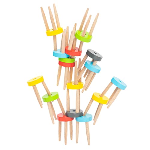 Supvox Stapelstuhl aus Holz Balancespiel für Feinmotorik und Geduld Pädagogisches Balance Chair Spiel für Fördert Auge Hand Koordination und Eltern Junge Mädchen Beziehung Supvox Stapelstuhl aus Holz Balancespiel für Feinmotorik und Geduld Pädagogisches Balance Chair Spiel für Fördert Auge Hand Koordination und Eltern Junge Mädchen Beziehung von Supvox