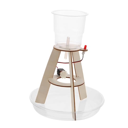 Supvox Stem Wasser kit für DIY Generator Experimentierkasten für Grundschüler Umweltwissenschaft Lernspielzeug Nachhaltiges Physik für Mädchen und Jungen Supvox Stem Wasser kit für DIY Generator Experimentierkasten für Grundschüler Umweltwissenschaft Lernspielzeug Nachhaltiges Physik für Mädchen und Jungen von Supvox