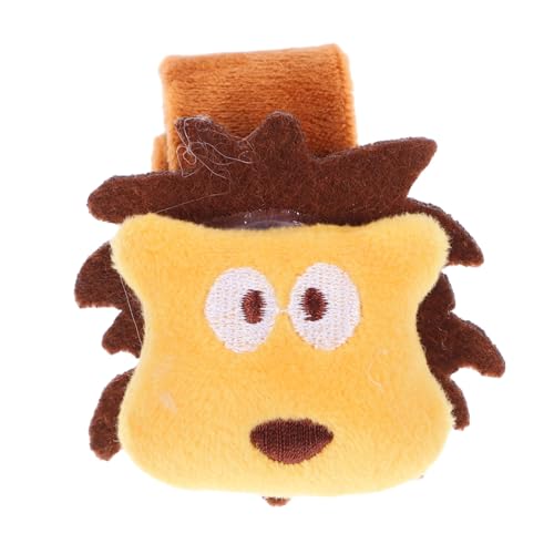 Supvox Süßes Tier Motiv Schnapparmband Slap Bracelet mit Applikation Bequemes Party Robustes Armband für Jungen und Mädchen Niedlicher Handgelenkschmuck für Geburtstagsfeiern Supvox Süßes Tier Motiv Schnapparmband Slap Bracelet mit Applikation Bequemes Party Robustes Armband für Jungen und Mädchen Niedlicher Handgelenkschmuck für Geburtstagsfeiern von Supvox