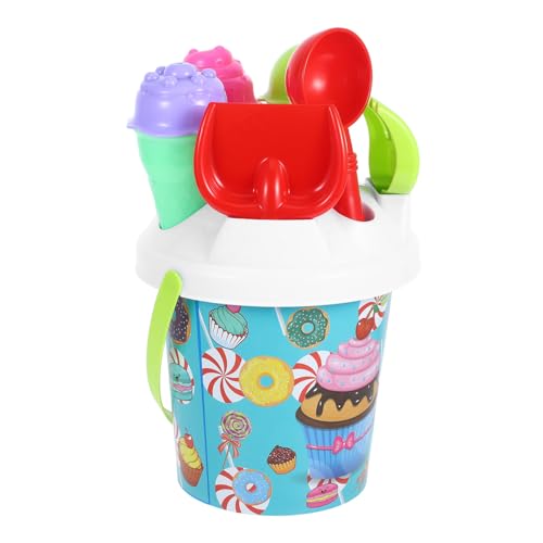 Supvox Teiliges Sandspielzeug für Eiscreme Form und Schaufel Leichtes Sicheres Strandspielzeug für Jungen und Mädchen Fördert Kreativität und Motorische Fähigkeiten Am Supvox Teiliges Sandspielzeug für Eiscreme Form und Schaufel Leichtes Sicheres Strandspielzeug für Jungen und Mädchen Fördert Kreativität und Motorische Fähigkeiten Am von Supvox