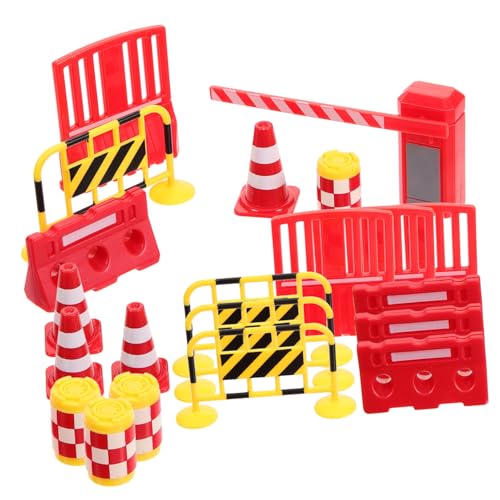 Supvox Teiliges Verkehrsschilder Spielset aus Robustem Leichtes Miniatur Straßenschild und Verkehrskegel für Verkehrsregel Simulation und Kreativem Lernspiel Supvox Teiliges Verkehrsschilder Spielset aus Robustem Leichtes Miniatur Straßenschild und Verkehrskegel für Verkehrsregel Simulation und Kreativem Lernspiel von Supvox