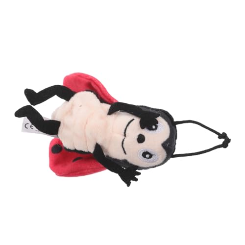Supvox Ebene Fingerpuppen für Kinder Plüschpuppen für Kleinkinder Weiches Spielzeug für Geschichtenerzählen Niedliche Tierfiguren für Kreative Rollenspiele Supvox Ebene Fingerpuppen für Kinder Plüschpuppen für Kleinkinder Weiches Spielzeug für Geschichtenerzählen Niedliche Tierfiguren für Kreative Rollenspiele von Supvox