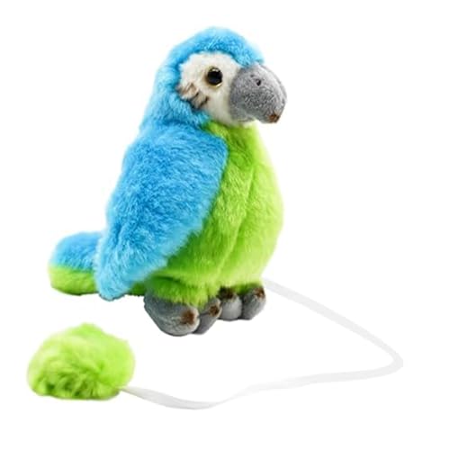 Supvox Verkleidung Realistisches Zubehör Dekorationen Blauer Vogel Und Cosplay Papagei Auf Kostümdekoration Für Die Schulter Piratenkostüme Halloween Plüsch Gefüllte Supvox Verkleidung Realistisches Zubehör Dekorationen Blauer Vogel Und Cosplay Papagei Auf Kostümdekoration Für Die Schulter Piratenkostüme Halloween Plüsch Gefüllte von Supvox