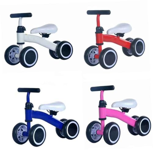 Supvox Walker Laufrad Weiß Laufrad für Lauflernhilfe Robust und Sicher für Innen und Außen Geeignet für Kleinkinder zur Koordinationsförderung Supvox Walker Laufrad Weiß Laufrad für Lauflernhilfe Robust und Sicher für Innen und Außen Geeignet für Kleinkinder zur Koordinationsförderung von Supvox