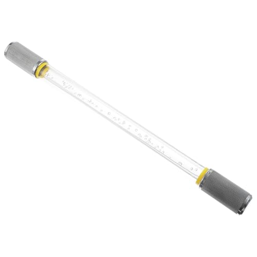 Supvox Wissenschaftliches Experiment Leitfähiger Energie stab mit LED lichtern Pädagogisches Lernspielzeug für Praktische Experimente und Entdeckung Tragbar und Leicht für Frühe Bildung Supvox Wissenschaftliches Experiment Leitfähiger Energie stab mit LED lichtern Pädagogisches Lernspielzeug für Praktische Experimente und Entdeckung Tragbar und Leicht für Frühe Bildung von Supvox