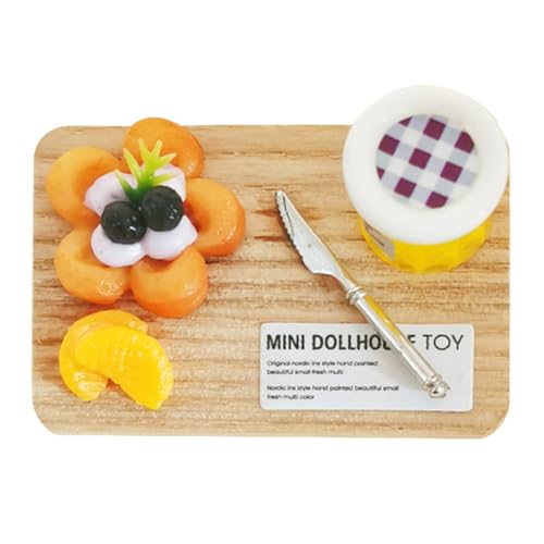 Supvox 112 Puppenhaus-zubehör Erdbeer-blaubeer-Dessert-Spielzeug Mini-lebensmittelspiel Für Jungen Und Mädchen Puppenhaus- Supvox 112 Puppenhaus-zubehör Erdbeer-blaubeer-Dessert-Spielzeug Mini-lebensmittelspiel Für Jungen Und Mädchen Puppenhaus- von Supvox