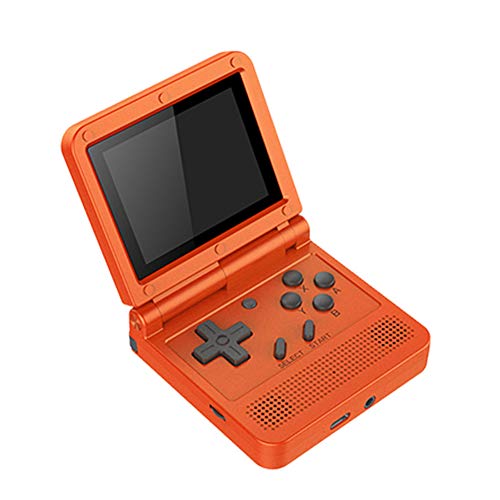 Handheld Spielkonsole, Retro Spielekonsole Mit 1020mAh Akku, 3 Zoll Bildschirm,3000 Klassische Spielen, Retro Mini Game Player Für Kinder Erwachsene, Geburtstag Weihnachten Geschenk von Surakey