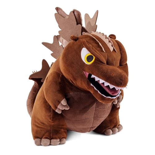 Surreal Entertainment Godzilla Deluxe Chibi Plüschtier, 50,8 cm, kuscheliges weiches Stofftier zum Kuscheln von Surreal Entertainment