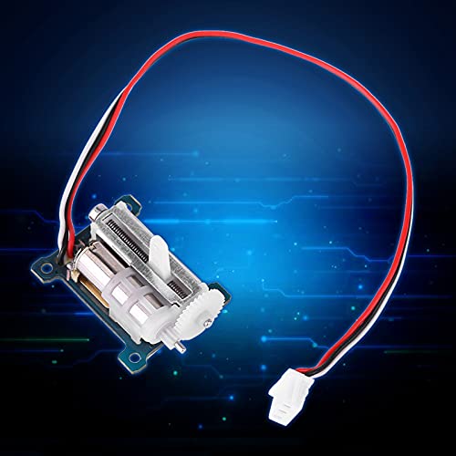 SustVita Digital Analog Servo Actuator: 1.5g Micro Linear Servo Motor, Tiny Linear Actuator for Aircraft, Digital Analog Servo for Ultra Micro 3D Flight Applications von SustVita