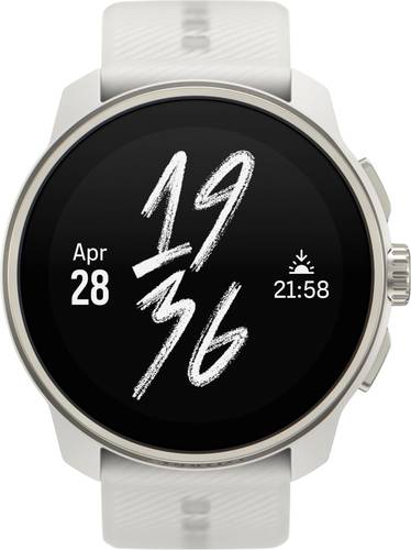 Suunto RACE S Smartwatch 45mm Hellgrau von Suunto