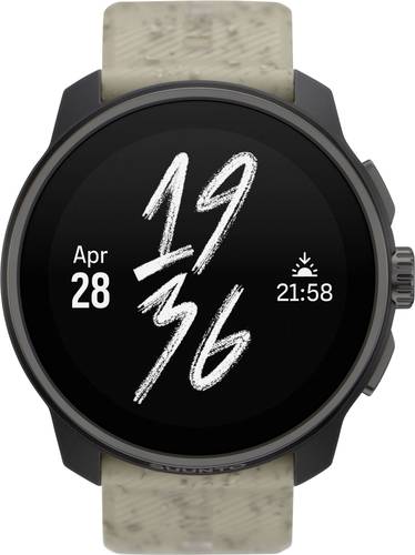 Suunto RACE S Smartwatch 45mm Kiesel-Grau von Suunto