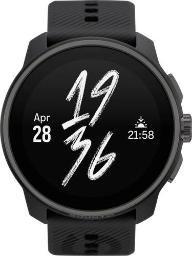 Suunto RACE S Smartwatch 45mm Schwarz von Suunto