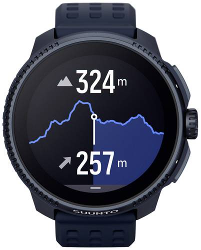 Suunto RACE Smartwatch 49mm Midnight von Suunto