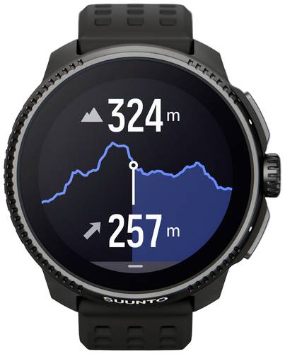 Suunto RACE Smartwatch 49mm Schwarz von Suunto