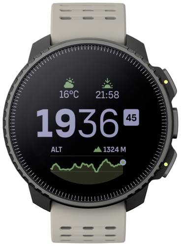 Suunto VERTICAL Smartwatch 49mm Sand von Suunto