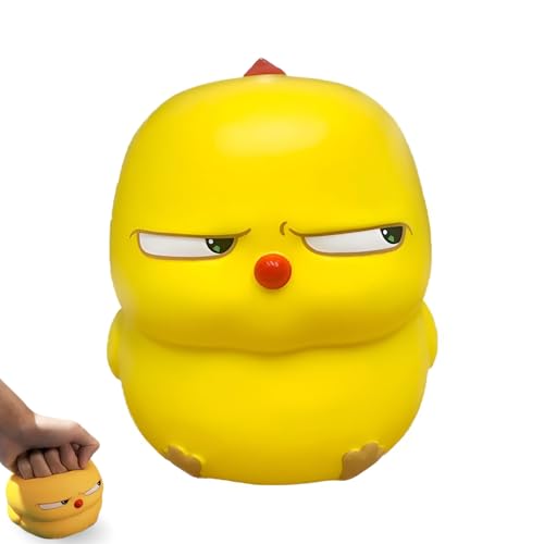 Stressball，Suuwwn Squishy Anti Stressball Squishies Anti Stress Squeeze Spielzeug für Kinder und Erwachsene Figur Stretch-Spielzeug Fidget Toys von Suuwwn