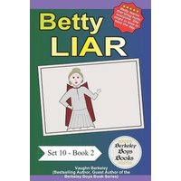 Betty Liar (Berkeley Boys Books) von Suzi K Edwards