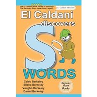 El Caldani Discovers S Words (Berkeley Boys Books - El Caldani Missions) von Suzi K Edwards