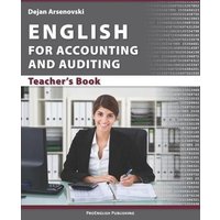 English for Accounting and Auditing: Teacher's Book von Amazon Digital Services LLC - Kdp