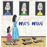 Nia's Name von Suzi K Edwards