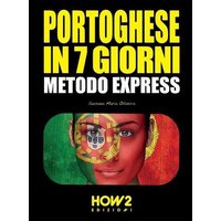 Portoghese in 7 Giorni von Suzi K Edwards