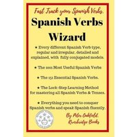 Spanish Verbs Wizard von Suzi K Edwards