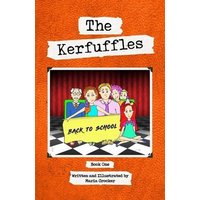 The Kerfuffles von Touchladybirdlucky Studios