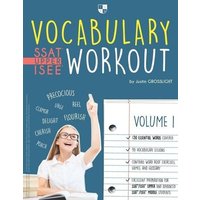 Vocabulary Workout for the SSAT/ISEE von Flanagan.T