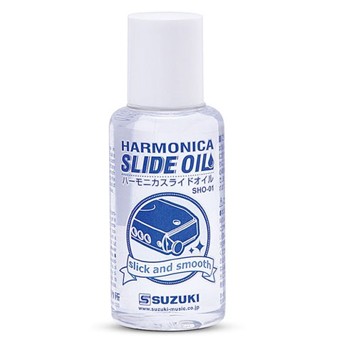 Suzuki SHO-01 Slide Oil Schmiermittel von Suzuki